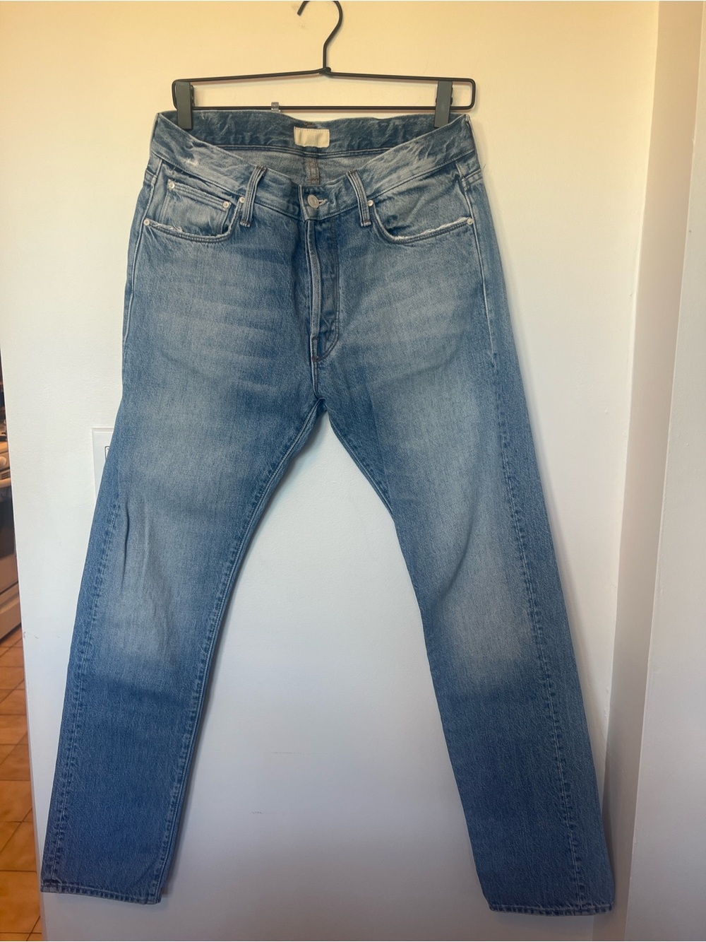 MOTHER Men's The Neat Block Party Jean